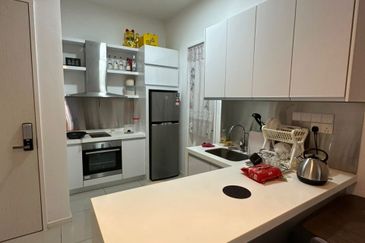 Clarita Tower @ Eco Sky