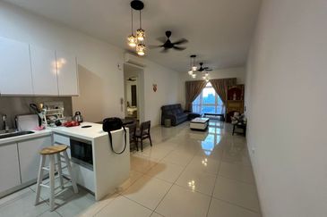 Clarita Tower @ Eco Sky