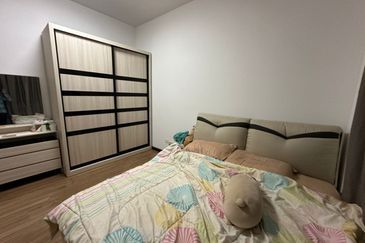 Clarita Tower @ Eco Sky