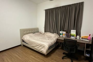 Clarita Tower @ Eco Sky