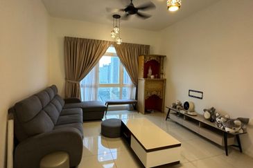 Clarita Tower @ Eco Sky