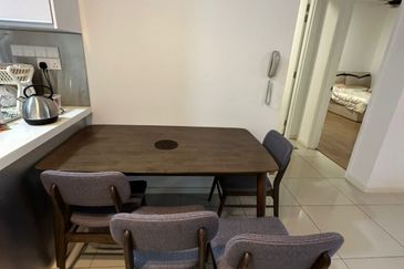 Clarita Tower @ Eco Sky