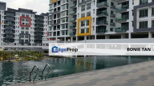 Mahkota garden condo for sale , Selangor, Cheras South