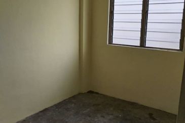 Flat mahkota 