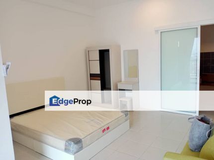 Parklane residence,kajang 2 direct link to KTM(Tod project), Selangor, Kajang