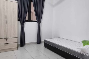 United Point Residence (Residensi Bersepadu)