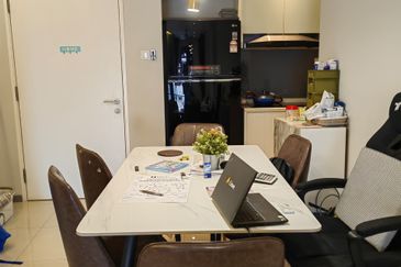 United Point Residence (Residensi Bersepadu)