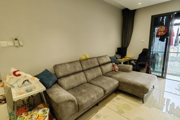 United Point Residence (Residensi Bersepadu)