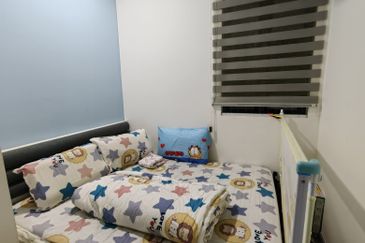 United Point Residence (Residensi Bersepadu)