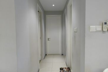 United Point Residence (Residensi Bersepadu)