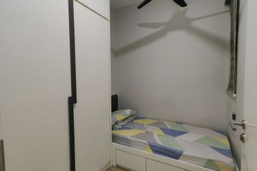 United Point Residence (Residensi Bersepadu)