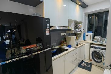 United Point Residence (Residensi Bersepadu)