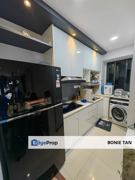 United Point Residence For Sale , Kuala Lumpur, Segambut
