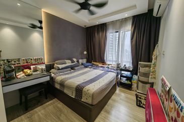 United Point Residence (Residensi Bersepadu)