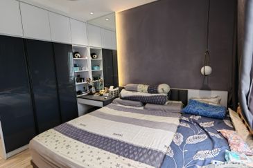 United Point Residence (Residensi Bersepadu)