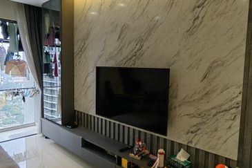 United Point Residence (Residensi Bersepadu)