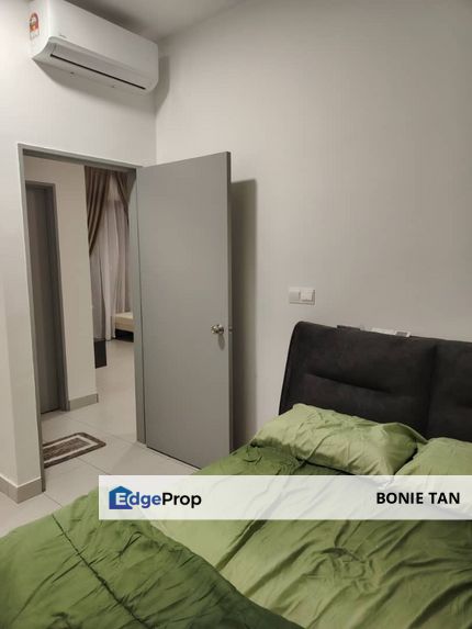 Netizen fully furnished middle room for rent , Selangor, Cheras