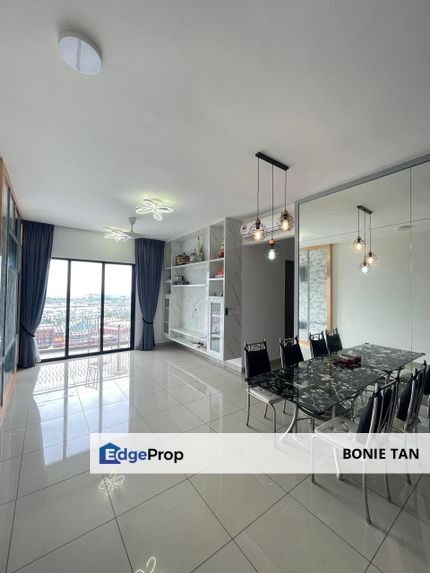 Zentro Puchong South fully furnished for Rent , Selangor, Puchong South