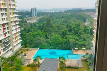 Residensi Suasana @ Damai