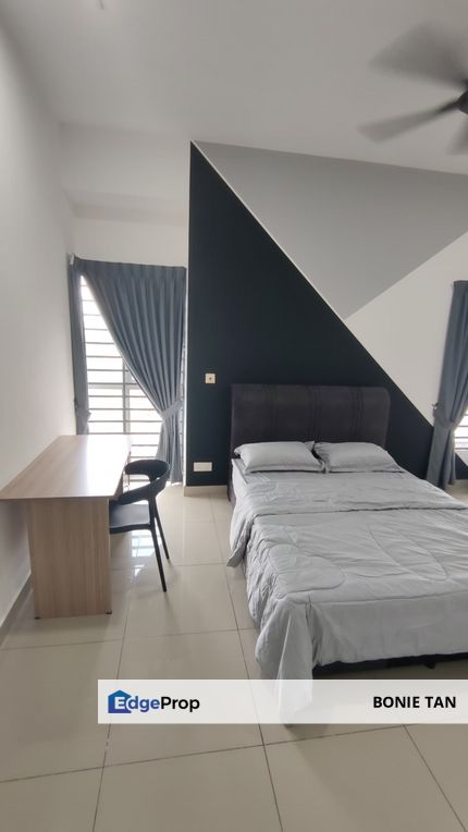 The whafz for rent  Semi furnished for Rent , Selangor, Puchong