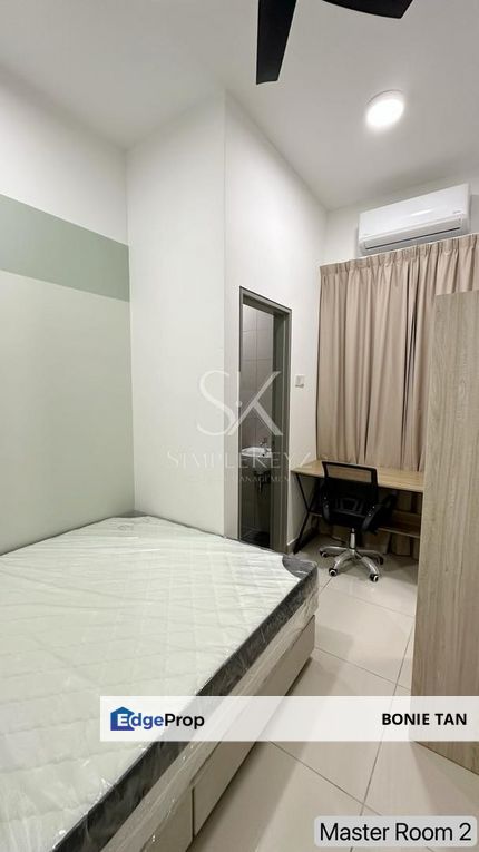 Master bedroom for rent , Selangor, Bandar Sunway