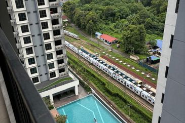 Vista Sentul Residence