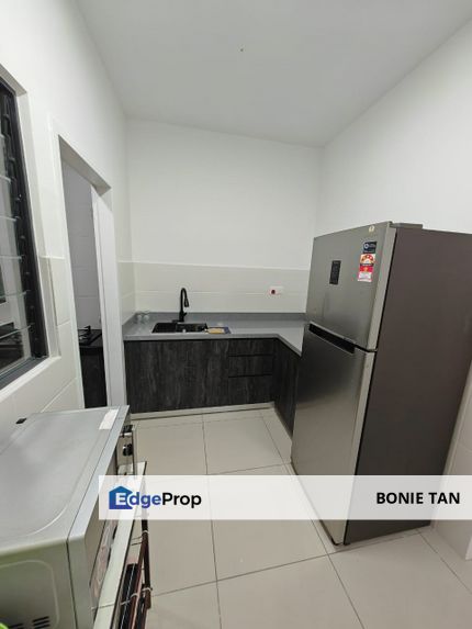 Vista sentul fully furnished for Rent , Kuala Lumpur, Sentul
