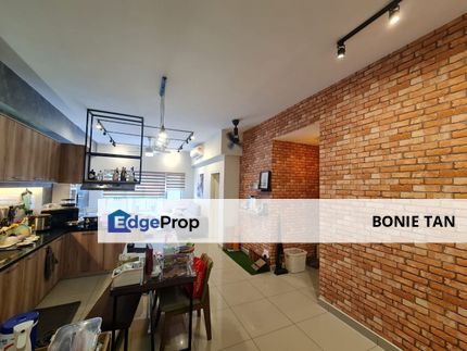 The whafz fully furnished for Rent , Selangor, Puchong