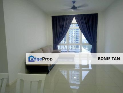 Clarita@eco sky semi furnished for Rent , Kuala Lumpur, Jalan Ipoh