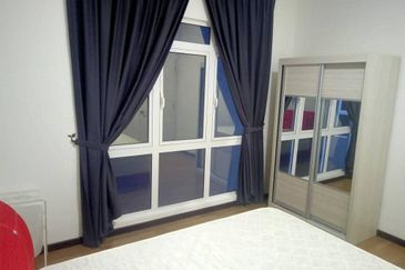 Clarita Tower @ Eco Sky