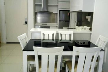 Clarita Tower @ Eco Sky