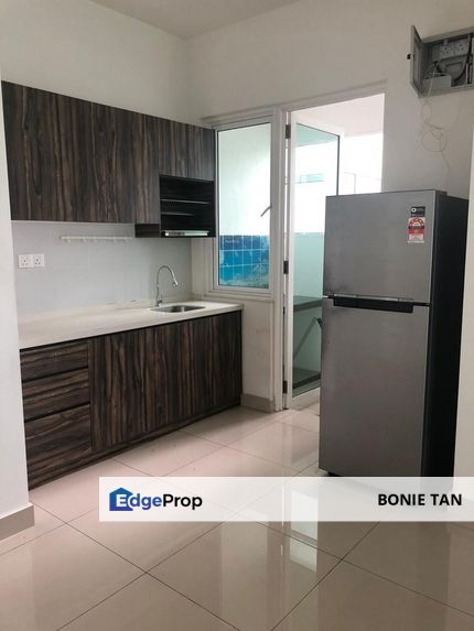 Sentul village semi furnished for sale , Kuala Lumpur, Sentul