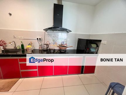 Iris residence sg long fully furnished for Rent , Selangor, Kajang