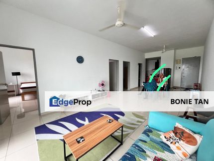 Iris residence sg long fully furnished for Sale , Selangor, Kajang