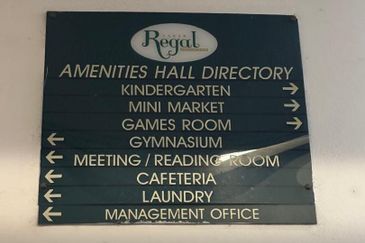 Endah Regal Condominium