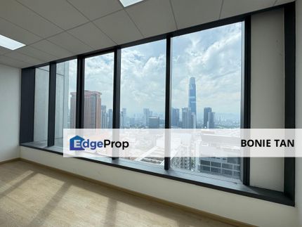 The Stride Strata Office bbcc Bukit Bintang kl city Centre office for rent , Kuala Lumpur, Pudu