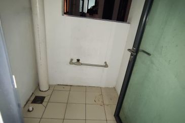 Danau Kota Suite Apartments