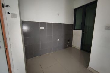 Danau Kota Suite Apartments