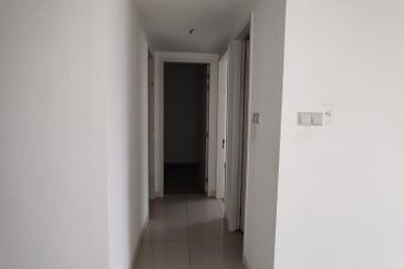 Danau Kota Suite Apartments