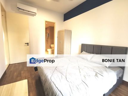 Sentul village master bedroom fully furnished for Rent , Kuala Lumpur, Sentul
