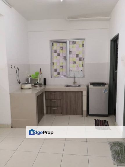 Mutiara residence Seri Kembangan for rent , Selangor, Seri Kembangan