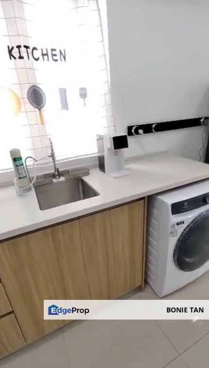 M luna fully furnished for Rent , Kuala Lumpur, Kepong