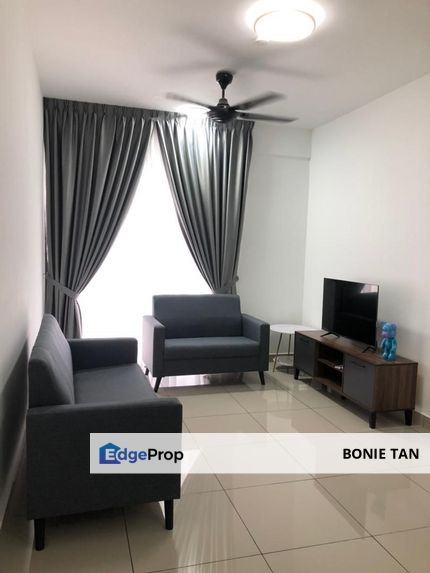 Akasa cheras south fully furnished for Rent , Selangor, Cheras South