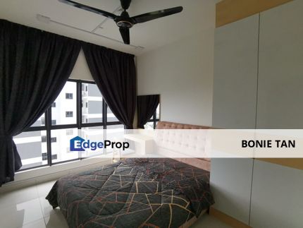 Trade garden full furnished for Rent , Selangor, Cheras