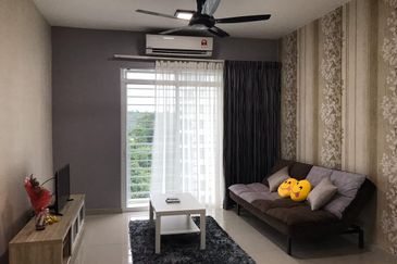 Springville Residence