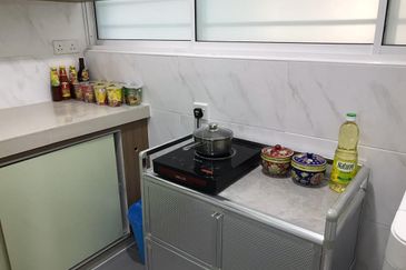 Springville Residence