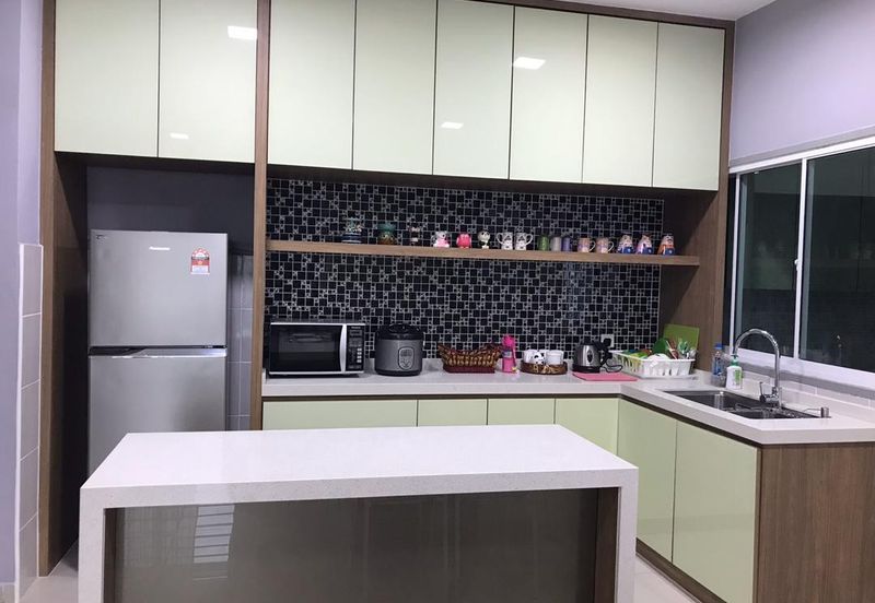 Springville Residence