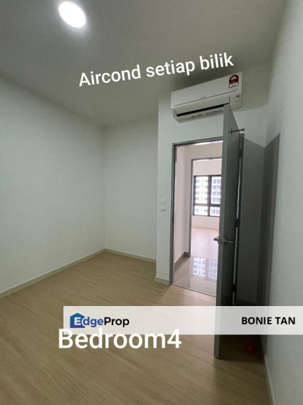 M luna semi furnished for Rent , Kuala Lumpur, Kepong