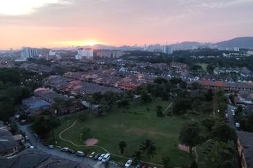 Greenview Residence, Bandar Sungai Long