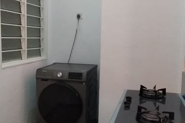 Greenview Residence, Bandar Sungai Long